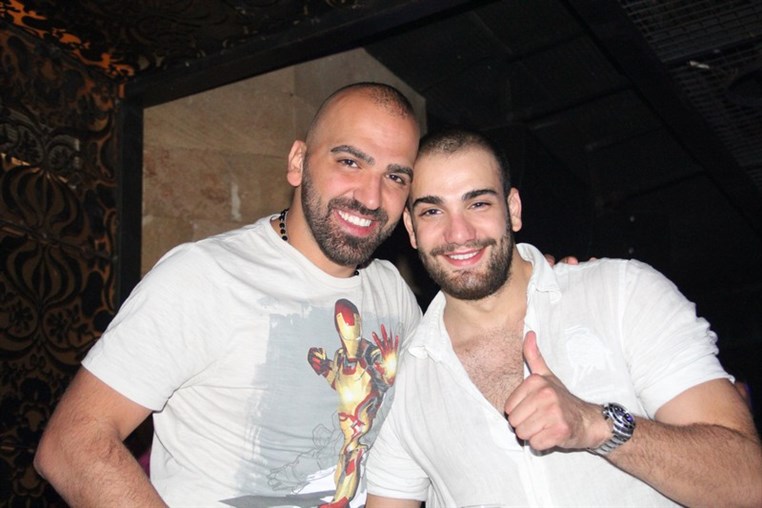 Taiga Beirut On Saturday Night